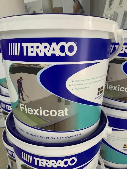 Terraco flexicoat عازل للمياه اسطح