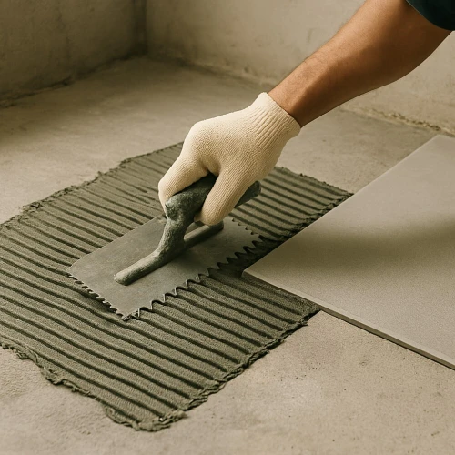 PÂTÉ GRANIFIX Mortier adhésif sur tous supports