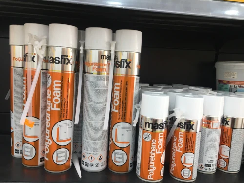 MASFIX MOUSSE POLYURETHANE