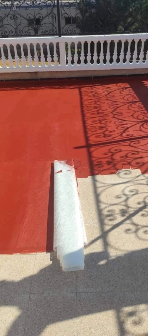 LA FIBRE DE VERRE
