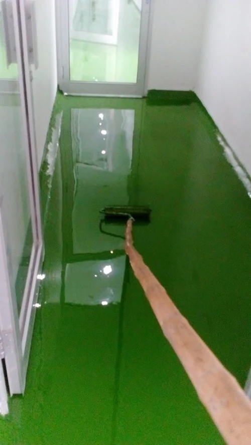 RESINE EPOXY SIKAFLOOR 263 SL 