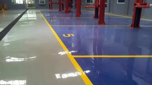 RESINE EPOXY SIKAFLOOR 263 SL 