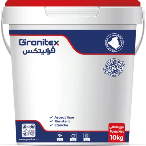 PÂTÉ GRANIFIX Mortier adhésif sur tous supports