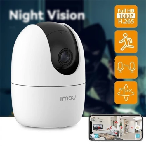 كاميرة مراقبة ذكية CAMERA IP WIFI 360 IMOU A22EP G 2MP