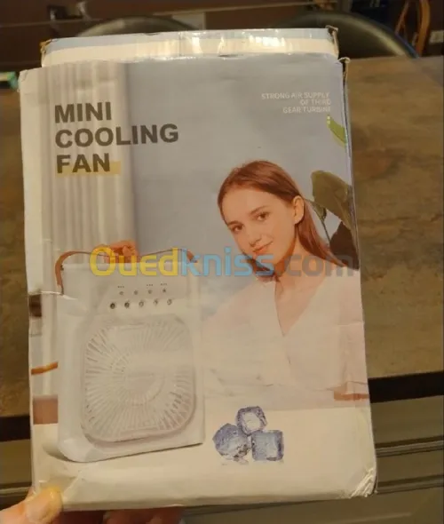 Mini Climatiseur USB portable 
