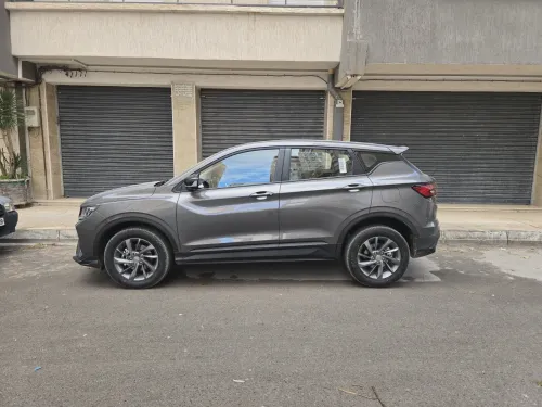 Geely Coolray 2025 