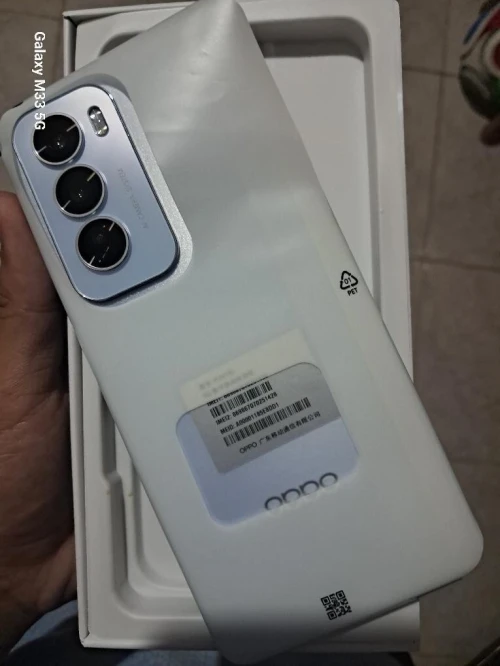 Oppo Reno 12