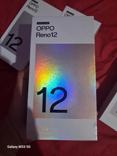Oppo Reno 12
