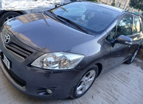 Toyota Auris 2012 D4D