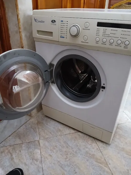 Vente Machine à Laver Condor 8 Kg