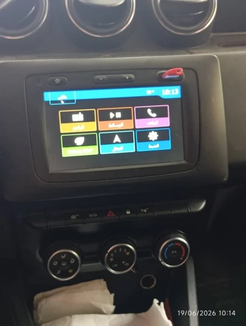Dacia Duster 2019 