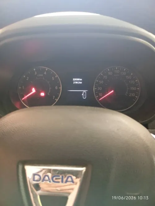 Dacia Duster 2019 