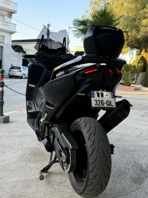 Yamaha Tmax Tech max 560 2021