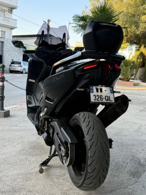 Yamaha Tmax Tech max 560 2021