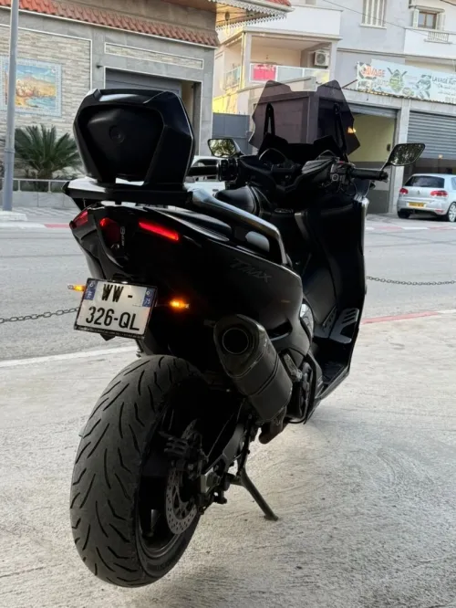 Yamaha Tmax Tech max 560 2021