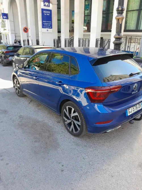 Volkswagen Polo 2022 R-line