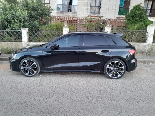 Audi A3 2022 S Line