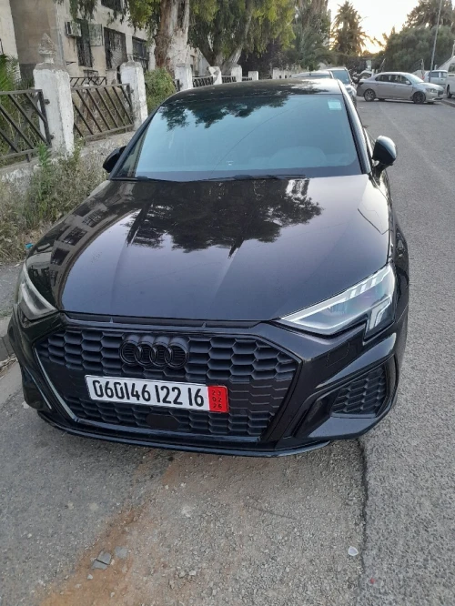 Audi A3 2022 S Line
