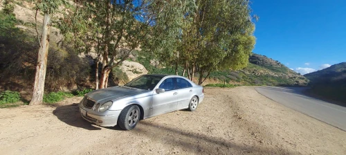 Mercedes Classe E 2002 Classe E