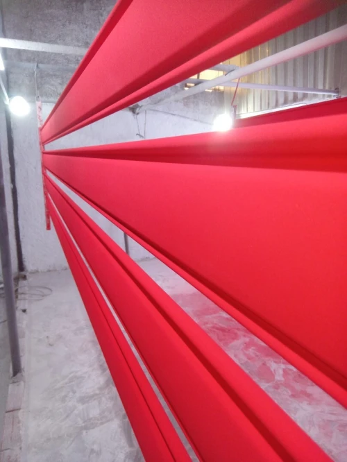 PEINTURE EPOXY ELECTROSTATIQUE
