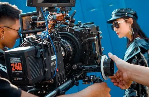 Filmmaker , ,Photographie , montage , Technique Audiovisuel 