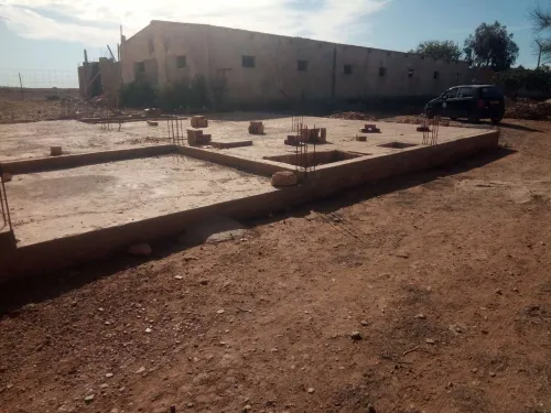Vente Terrain Oran Boufatis
