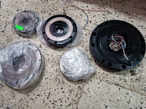 Reparation Frein SEW ZEW EURODRIVE USOCOME