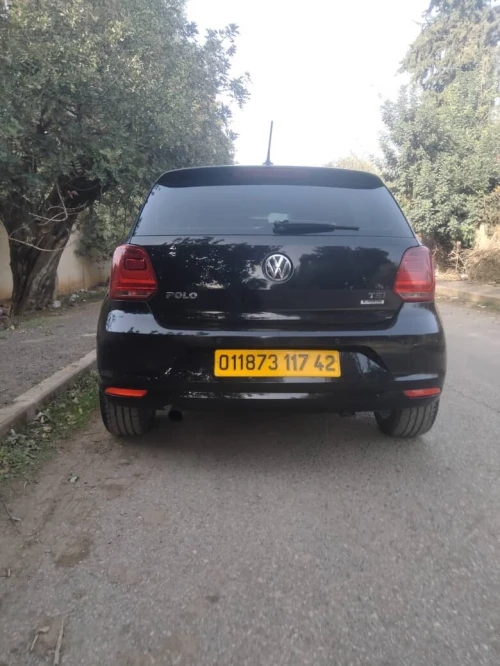 Volkswagen Polo 2017 R-line