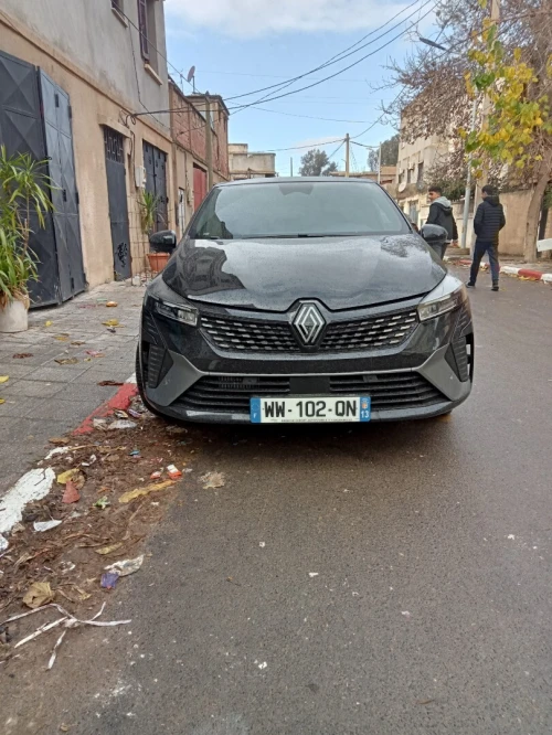 Renault Clio 5  2026 Esprit Alpine