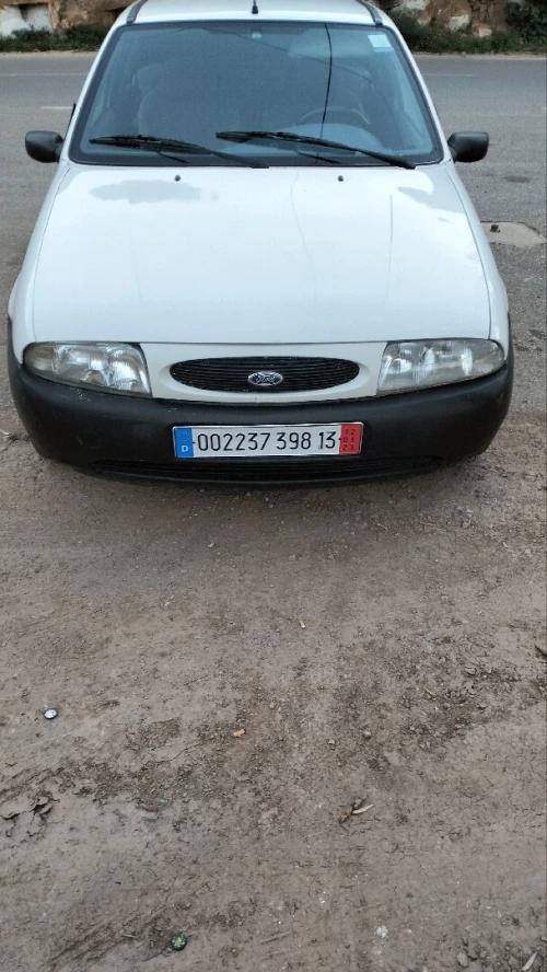 Ford Fiesta 1998 Fiesta