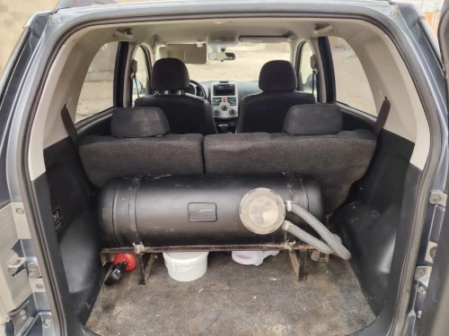 Daihatsu Terios 2009 5p