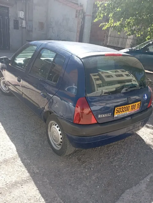 Renault Clio 2 2000 Clio 2