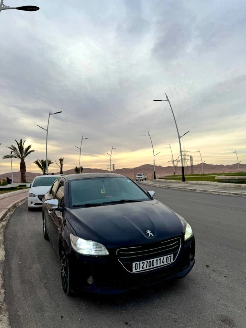 Peugeot 301 2014 Active