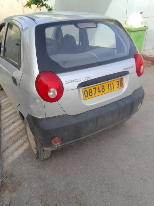 Chevrolet Spark 2011 Lite Base