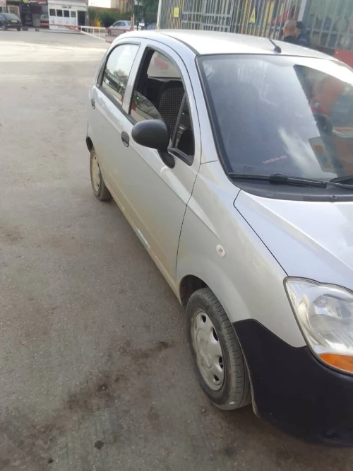 Chevrolet Spark 2011 Lite Base