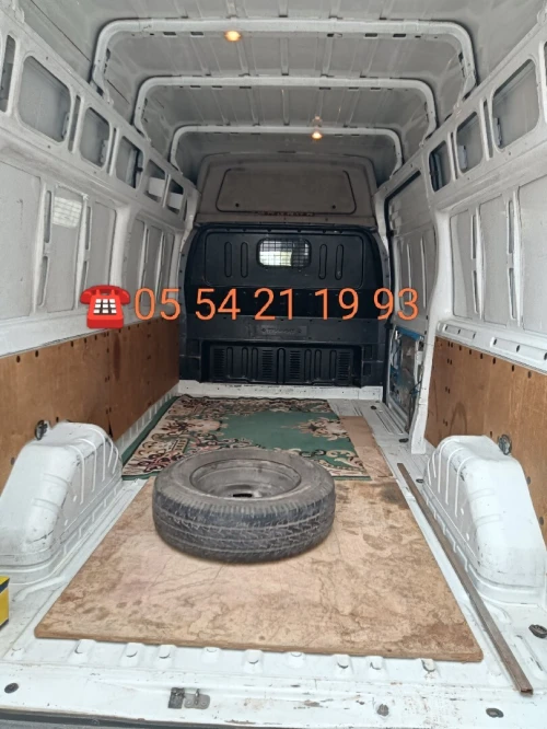 Transport oran