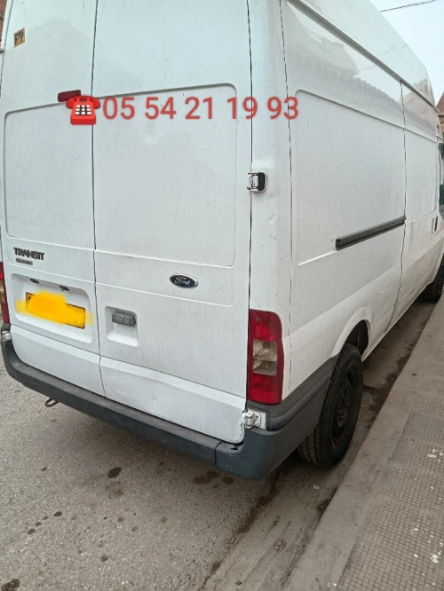 Transport oran