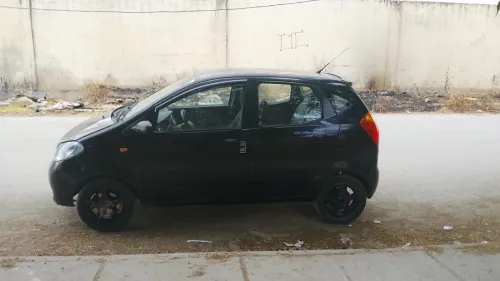 Chana Presto 2009 