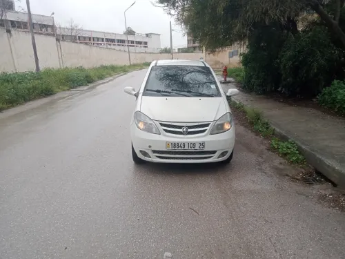Chana Presto 2009 Bini