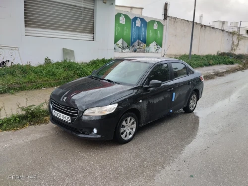 Peugeot 301 2013 Access