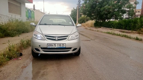 Chana Presto 2010 