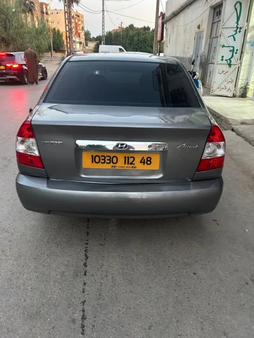 Hyundai Accent 2012 GLS