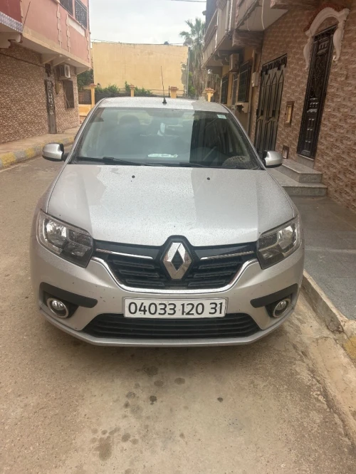 Renault Symbol 2020 Symbol