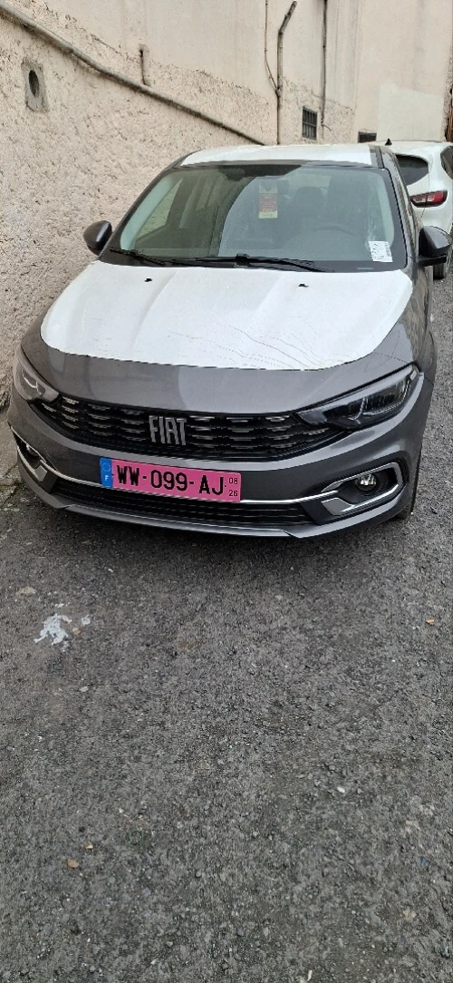 Fiat Tipo Sedan 2026 