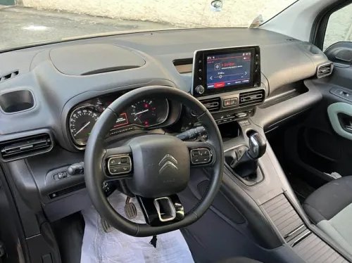 Citroen Berlingo 2021 Berlingo