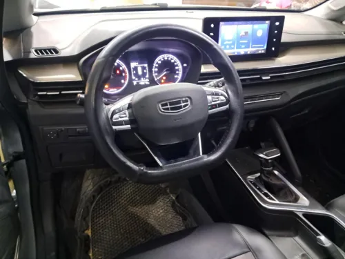 Geely GX3 PRO  2024 Drive