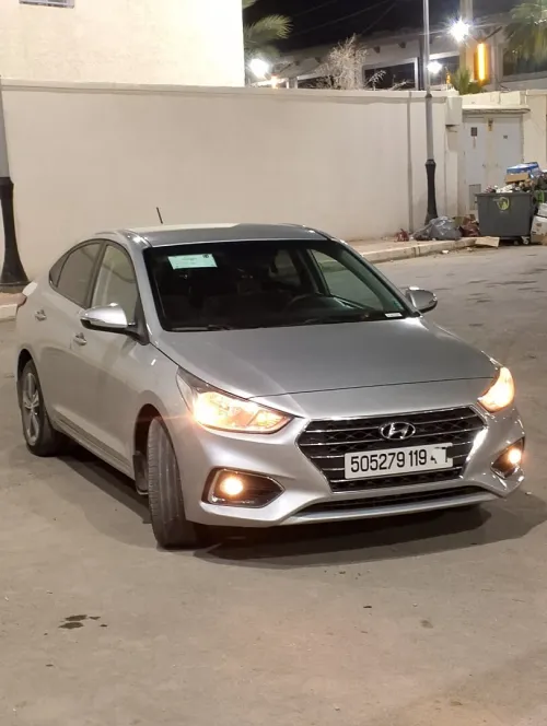 Hyundai Accent RB  4 portes 2019 Accent RB  4 portes