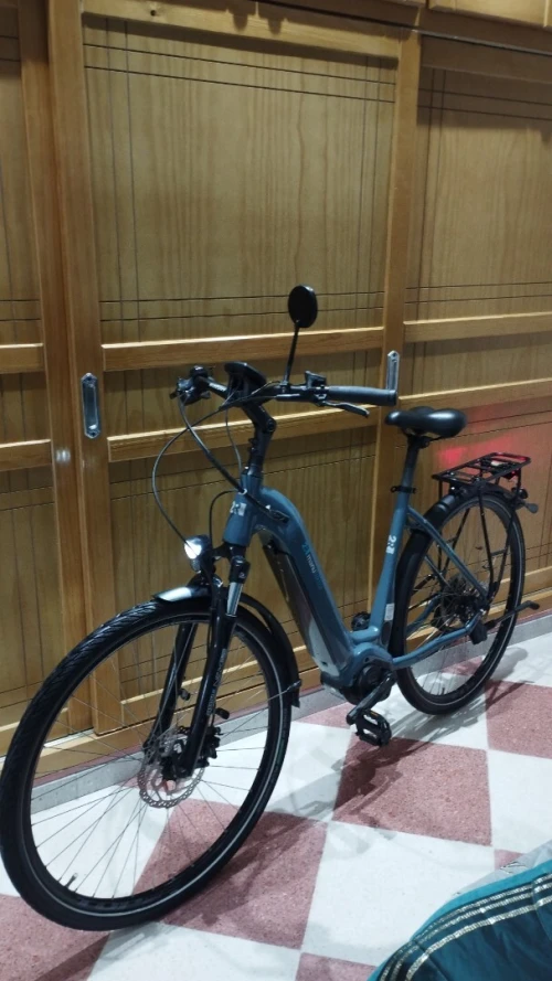 Vélo électrique دراجة كهربائية
