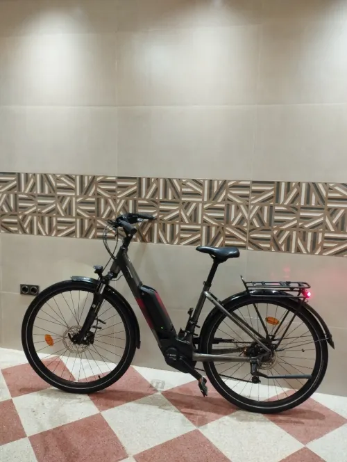 Vélo électrique