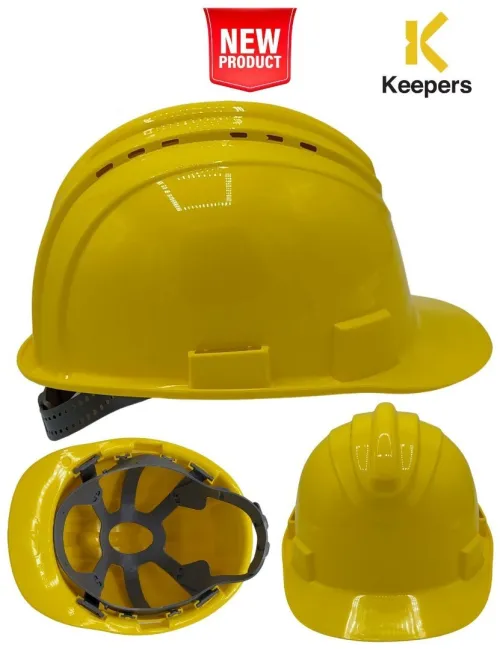 Casque de Chantier et Sécurité